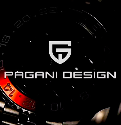 Apri video Pagani Design ™ in popup