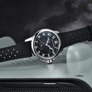 Pagani Design PD 1782 orologio da uomo al quarzo con cinturino in silicone